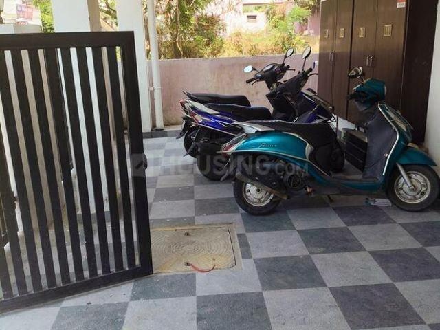 2 BHK Apartment in Kundrathur for rent Chennai. The reference number is 20777596