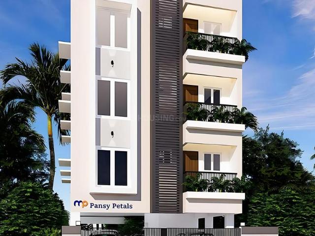 2 BHK Apartment in Kundrathur for resale Chennai. The reference number is 19526927
