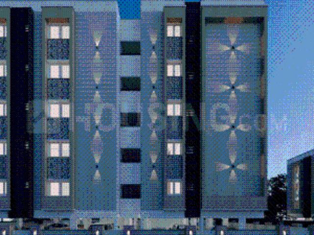 2 BHK Apartment in Kundrathur for resale Chennai. The reference number is 19551153