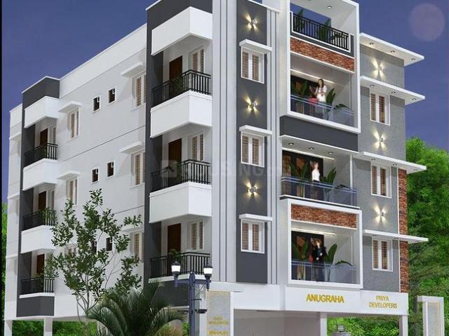 2 BHK Apartment in Kundrathur for resale Chennai. The reference number is 20432476