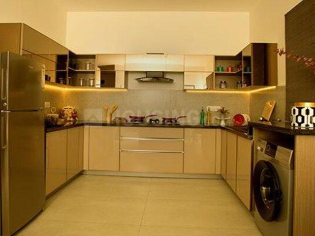 2 BHK Apartment in Kundrathur for resale Chennai. The reference number is 20155491