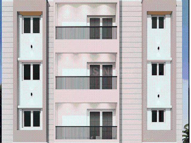 2 BHK Apartment in Kundrathur for resale Chennai. The reference number is 20249041