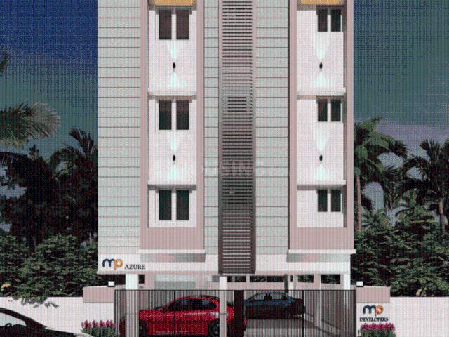 2 BHK Apartment in Kundrathur for resale Chennai. The reference number is 20328014