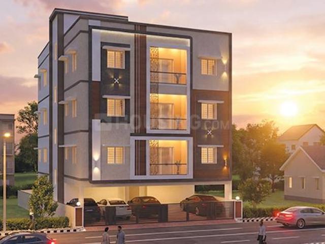 2 BHK Apartment in Kundrathur for resale Chennai. The reference number is 20330784
