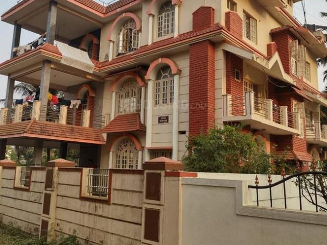 2 BHK Apartment in Kunjibettu for rent Udupi. The reference number is 15515737