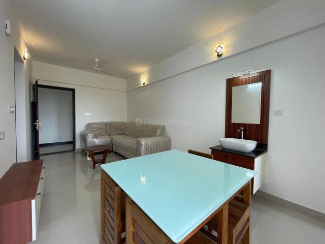 2 BHK Apartment in Kunnamangalam for rent Kozhikode. The reference number is 19947132