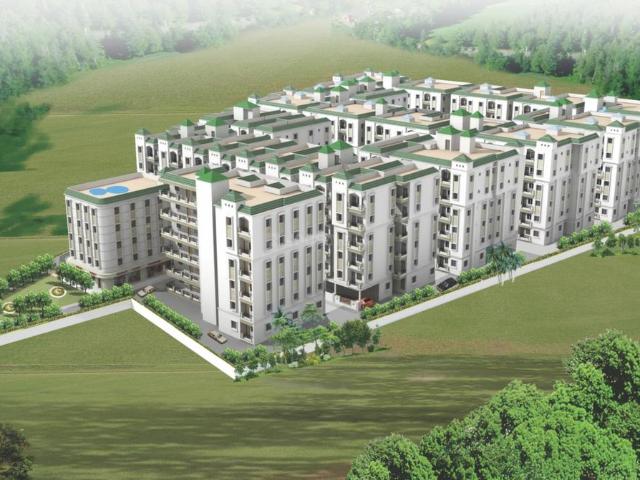 2 BHK Apartment in Kuntloor for resale South Hyderabad. The reference number is 9194388