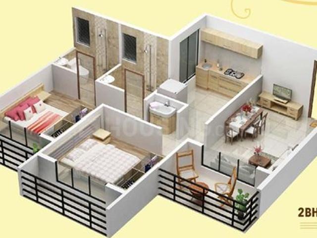 2 BHK Apartment in Kurla East for resale Mumbai. The reference number is 11468571