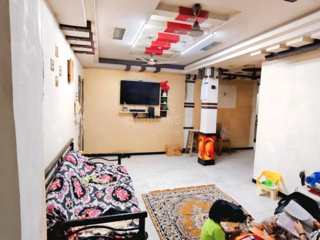 2 BHK Apartment in Kurla West for rent Mumbai. The reference number is 19989749