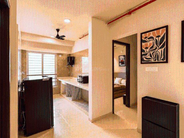 2 BHK Apartment in Kurla West for rent Mumbai. The reference number is 20758209