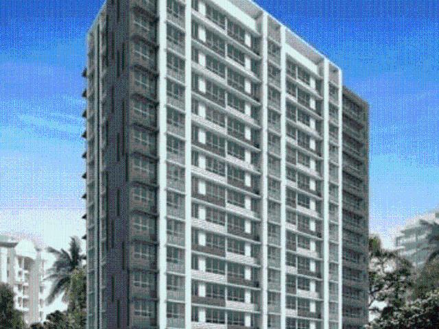 2 BHK Apartment in Kurla West for resale Mumbai. The reference number is 20334007