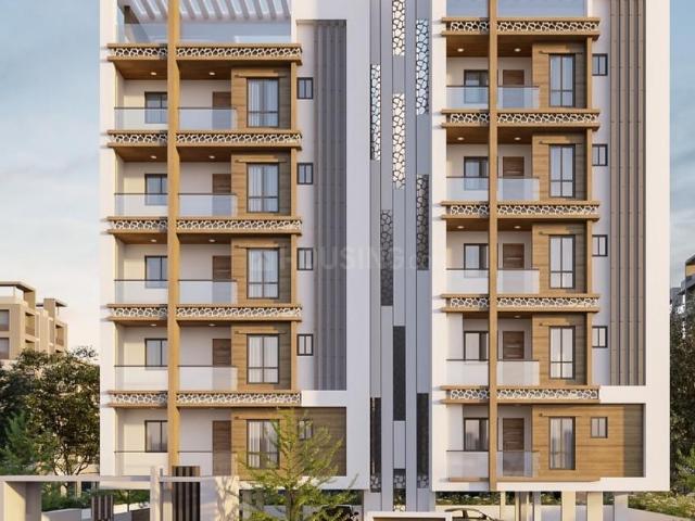 2 BHK Apartment in Kushaiguda for resale Secunderabad. The reference number is 20129471