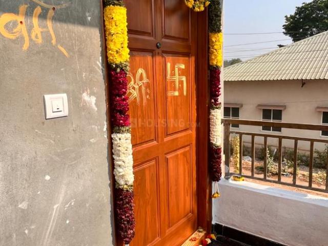 2 BHK Apartment in Kyalasanahalli for rent Bengaluru. The reference number is 20574921
