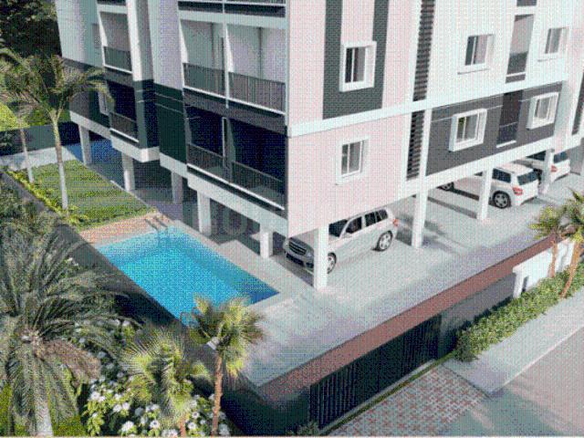 2 BHK Apartment in Kyalasanahalli for resale Bengaluru. The reference number is 19947028
