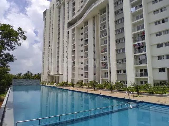 2 BHK Apartment in Kyalasanahalli for resale Bengaluru. The reference number is 20287661
