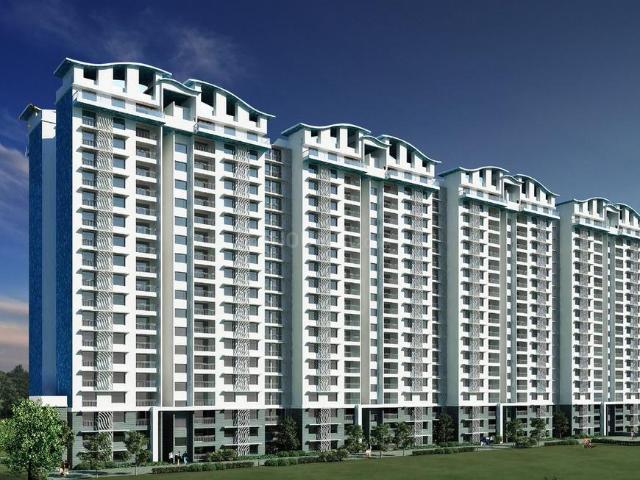 2 BHK Apartment in Kyalasanahalli for resale Bengaluru. The reference number is 20385921