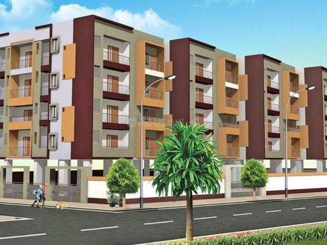 2 BHK Apartment in Hongasandra for resale Bengaluru. The reference number is 15252550