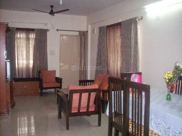 2 BHK Apartment in Hoodi for rent Bengaluru. The reference number is 18077120