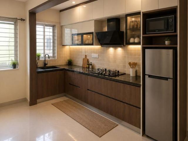 2 BHK Apartment in Hoodi for rent Bengaluru. The reference number is 20540304