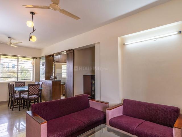 2 BHK Apartment in Hoodi for rent Bengaluru. The reference number is 20687455