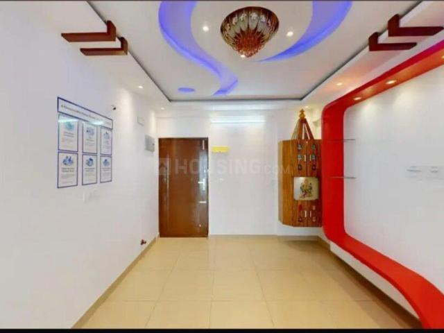 2 BHK Apartment in Hoodi for resale Bengaluru. The reference number is 20647774