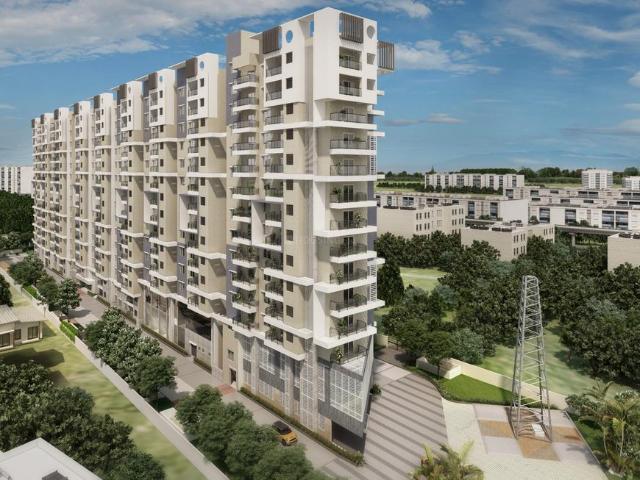 2 BHK Apartment in Hoodi for resale Bengaluru. The reference number is 20023386