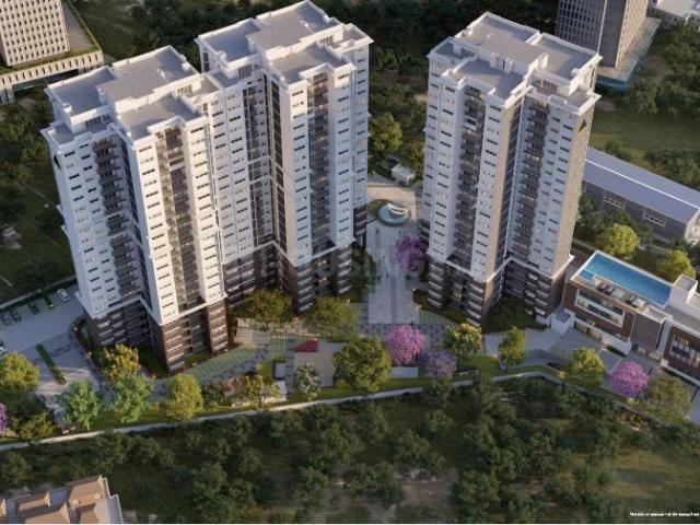 2 BHK Apartment in Hoodi for resale Bengaluru. The reference number is 20171495