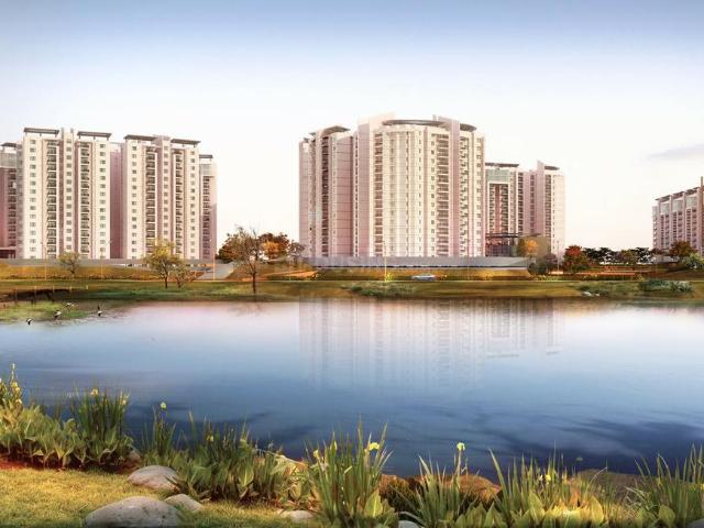 2 BHK Apartment in Hoodi for resale Bengaluru. The reference number is 20298313