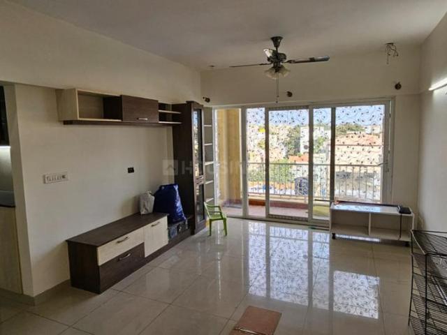 2 BHK Apartment in Horamavu for rent Bengaluru. The reference number is 20694459