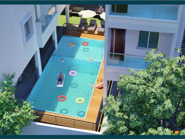 2 BHK Apartment in Horamavu for resale Bangalore. The reference number is 16807948