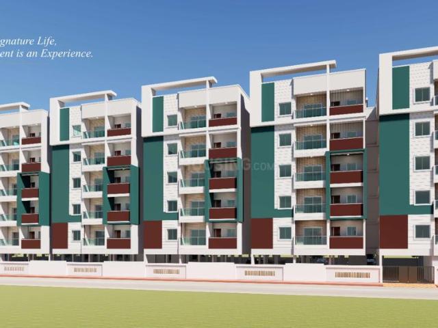 2 BHK Apartment in Horamavu for resale Bangalore. The reference number is 16807977