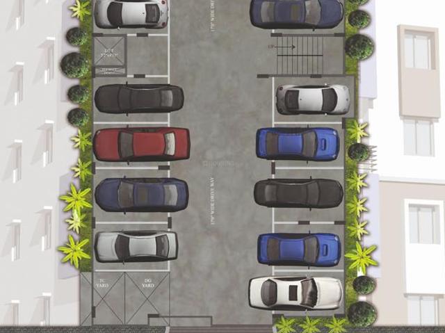 2 BHK Apartment in Horamavu for resale Bengaluru. The reference number is 10364314