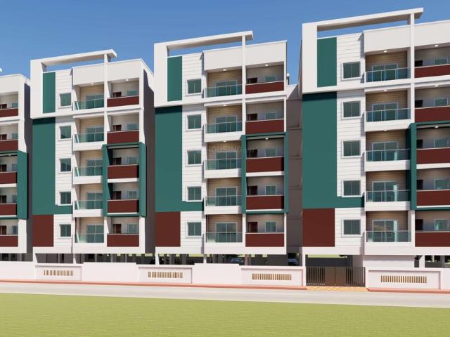 2 BHK Apartment in Horamavu for resale Bengaluru. The reference number is 18562928