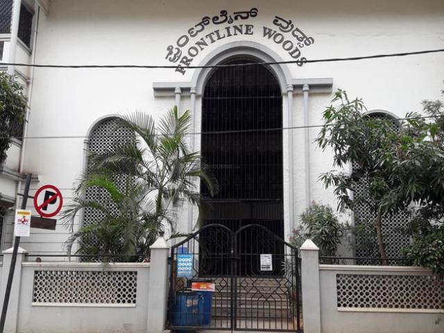 2 BHK Apartment in Horamavu for resale Bengaluru. The reference number is 18170816
