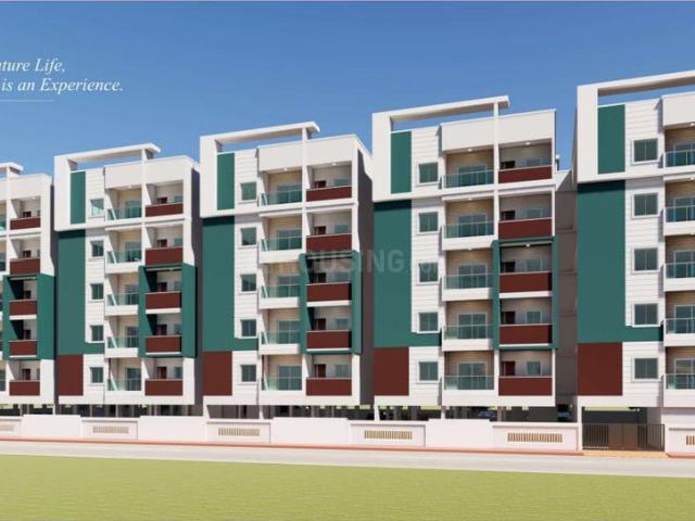 2 BHK Apartment in Horamavu for resale Bengaluru. The reference number is 18272525