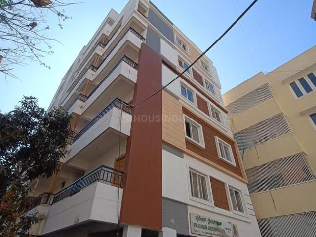 2 BHK Apartment in Horamavu for resale Bengaluru. The reference number is 19530105