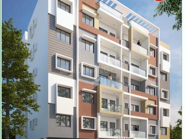 2 BHK Apartment in Horamavu for resale Bengaluru. The reference number is 19594033
