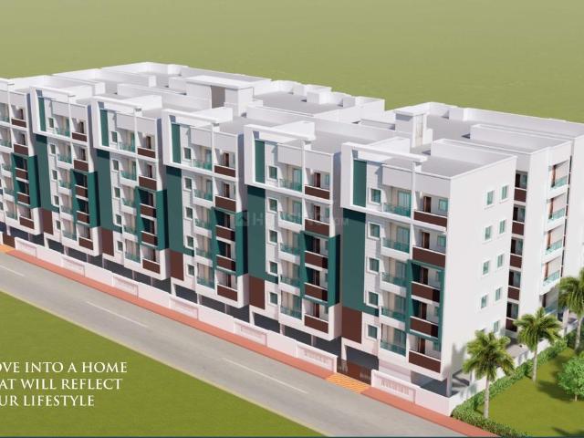 2 BHK Apartment in Horamavu for resale Bengaluru. The reference number is 19730679
