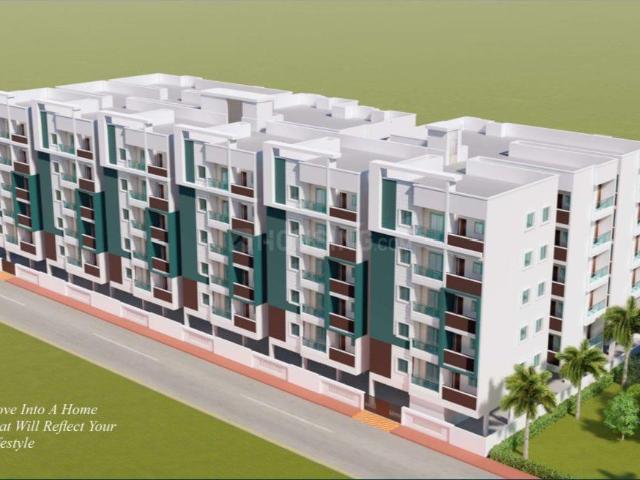 2 BHK Apartment in Horamavu for resale Bengaluru. The reference number is 19764081