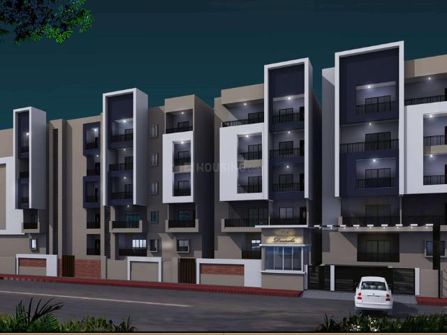 2 BHK Apartment in Horamavu for resale Bengaluru. The reference number is 20480262