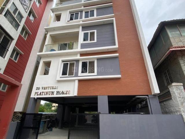 2 BHK Apartment in Horamavu for resale Bengaluru. The reference number is 20511291