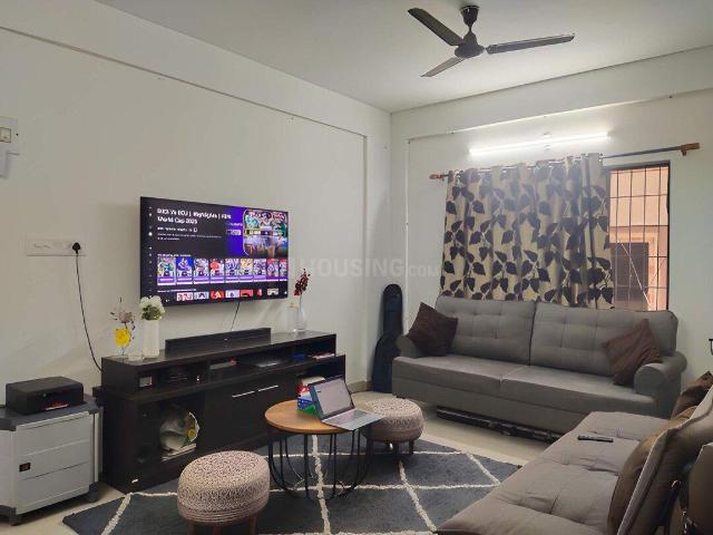 2 BHK Apartment in Horamavu for resale Bengaluru. The reference number is 20664040