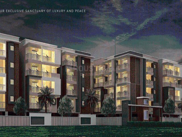 2 BHK Apartment in Horamavu for resale Bengaluru. The reference number is 20707994