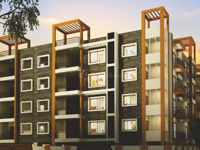 2 BHK Apartment in Horamavu for resale Bengaluru. The reference number is 20000877