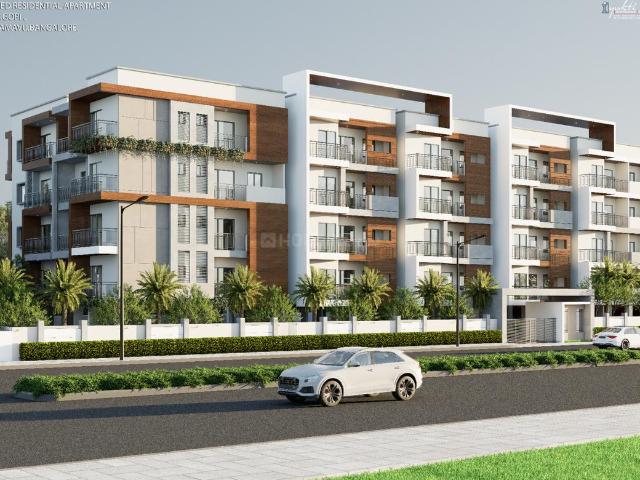 2 BHK Apartment in Horamavu for resale Bengaluru. The reference number is 20343042