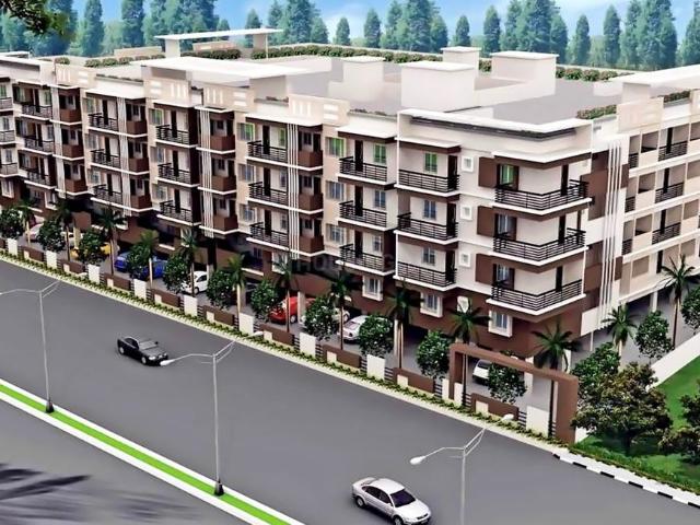 2 BHK Apartment in Horamavu for resale Bengaluru. The reference number is 20364627