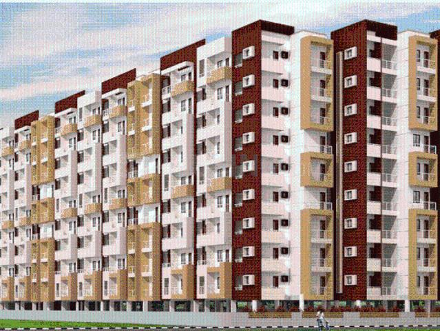 2 BHK Apartment in Hoskote for resale Bengaluru. The reference number is 13950405