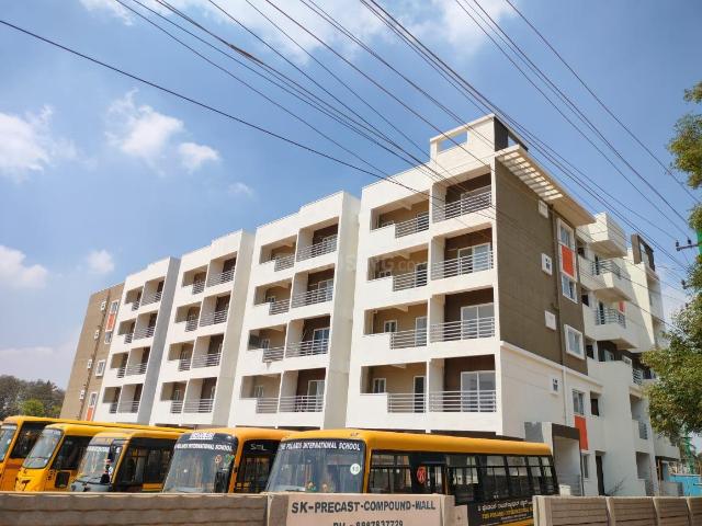 2 BHK Apartment in Hoskote for resale Bengaluru. The reference number is 19791799