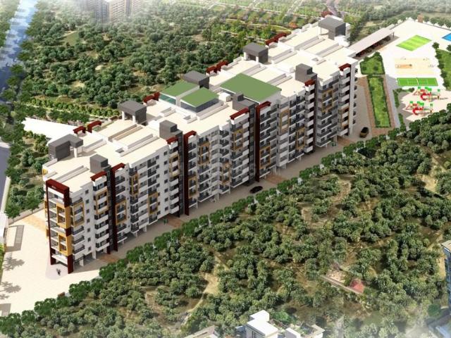 2 BHK Apartment in Hoskote for resale Bengaluru. The reference number is 20454050