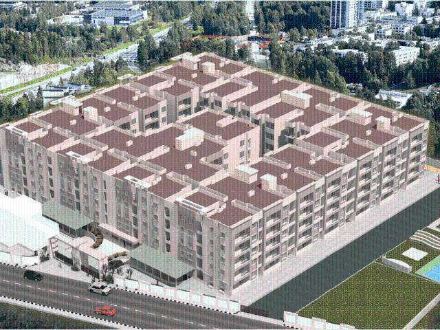2 BHK Apartment in Hoskote for resale Bengaluru. The reference number is 20847120